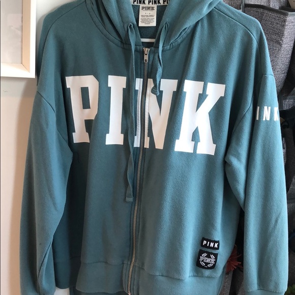 PINK Victoria's Secret Tops - Victoria’s Scrent PINK hoodie